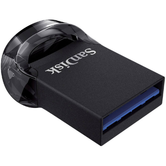 USB-stick 3.1 Sandisk Cruzer Ultra Fit 32GB