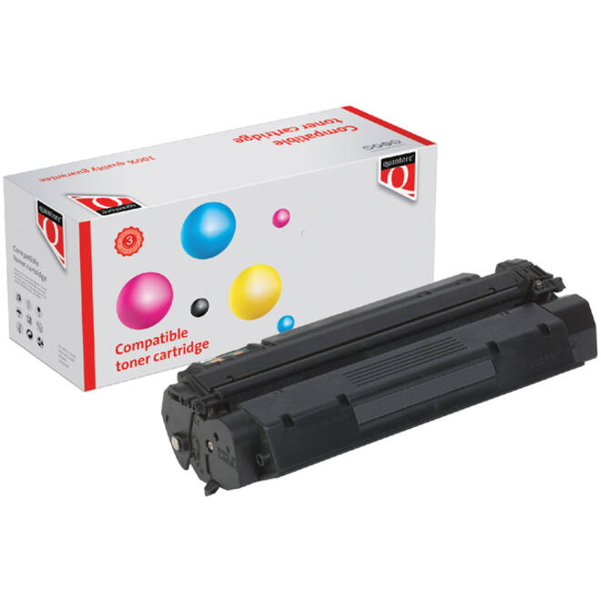 Tonercartridge Quantore alternatief tbv HP Q2613A 13A zwart