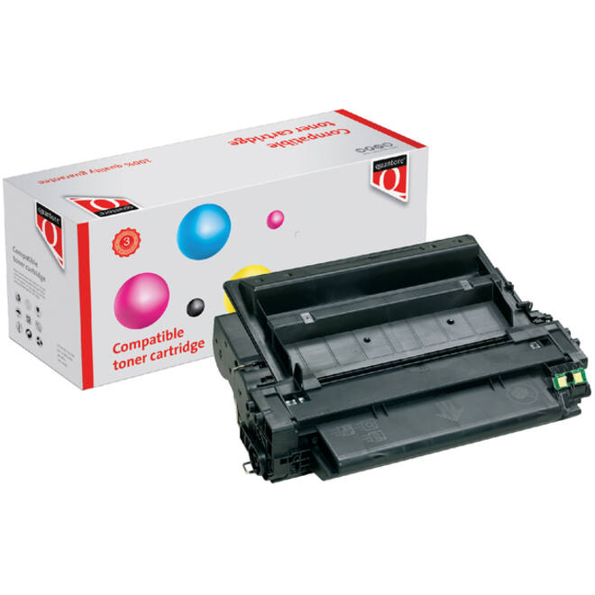 Tonercartridge Quantore alternatief tbv HP Q6511A 11A zwart