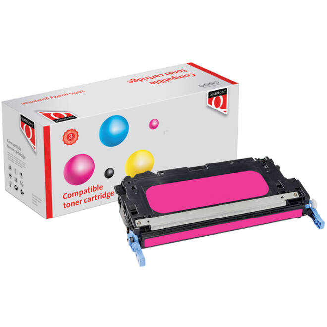 Tonercartridge Quantore alternatief tbv HP Q7583A 503A rood