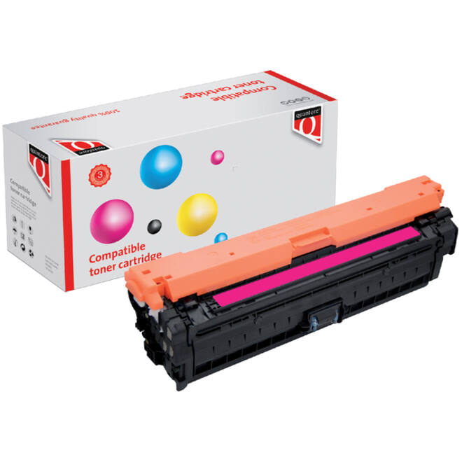 Tonercartridge Quantore alternatief tbv HP CE743A 307A rood