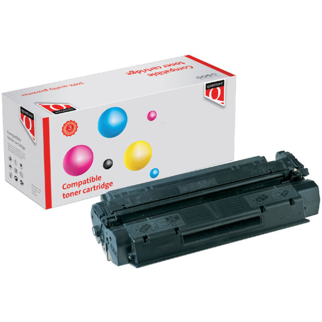 Tonercartridge Quantore alternatief tbv Canon EP-27 zwart