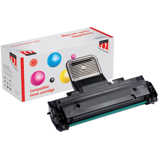 Tonercartridge Quantore alternatief tbv Samsung MLT-D1082S zwart