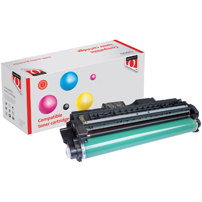 Drum Quantore alternatief tbv alternatief tbv HP CE314A 126A zwart