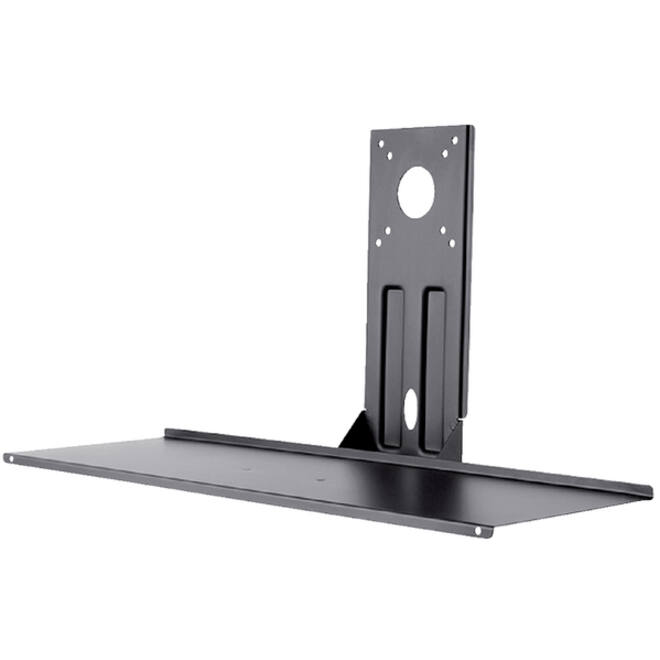 Toetsenbordhouder Neomounts V200 zwart