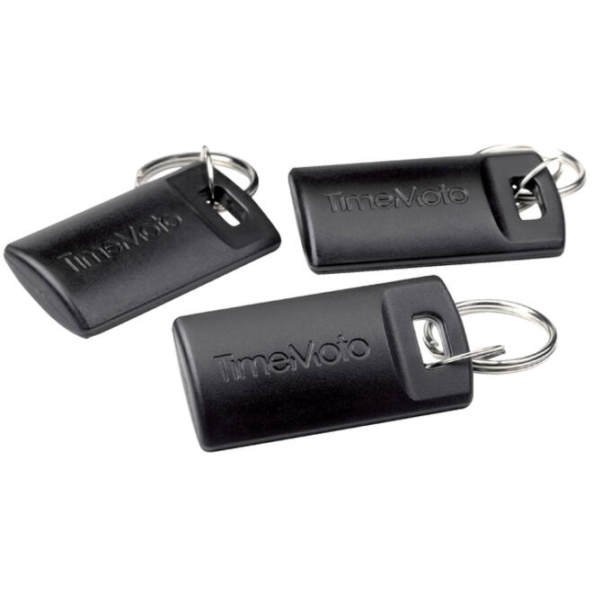 Tijdregistratiesysteem Sleutelhanger RFID TimeMoto RF-110