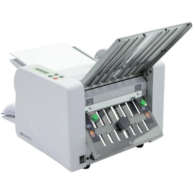 Vouwmachine IDEAL 8306