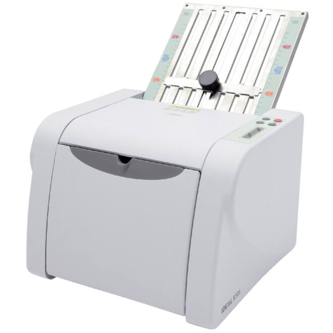 Vouwmachine IDEAL 8306