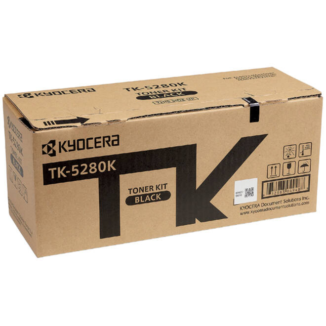 Toner Kyocera TK-5280K zwart