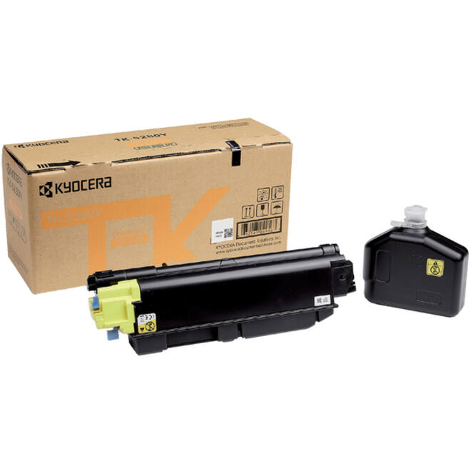 Toner Kyocera TK-5280Y geel