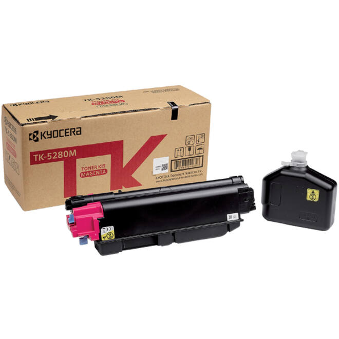 Toner Kyocera TK-5280M rood