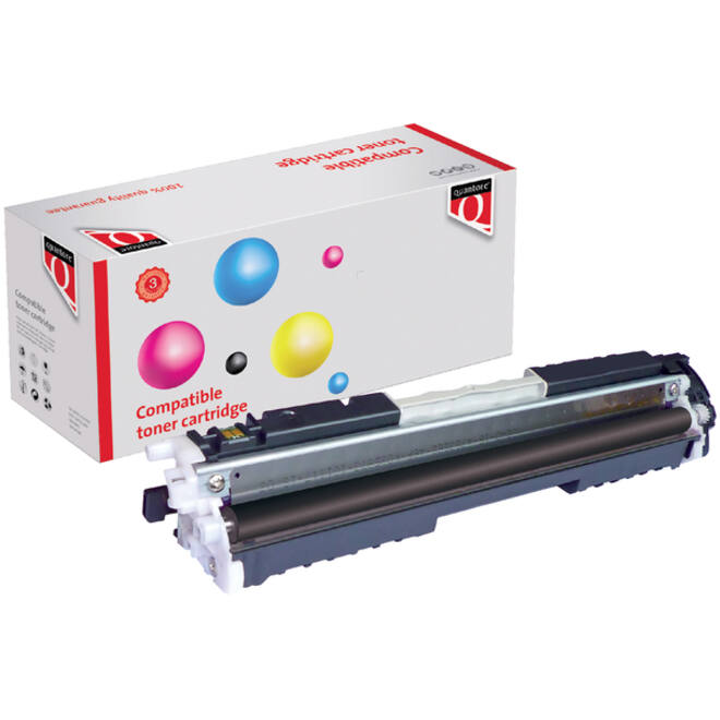 Tonercartridge Quantore alternatief tbv HP CF230X 30X zwart