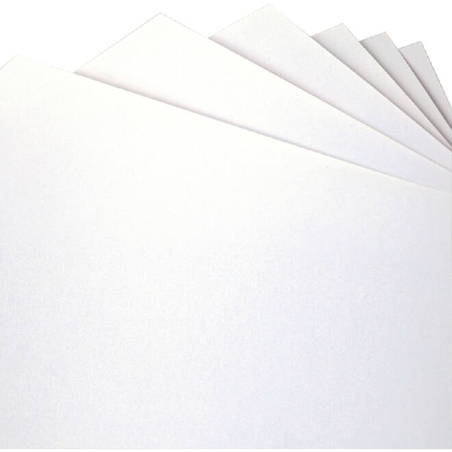 Tekenpapier 160gr 50x65cm 250vel