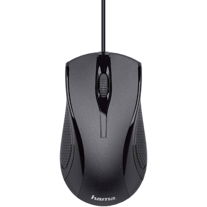 Muis Hama optical zwart