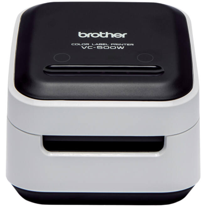 Labelprinter Brother VC-500W