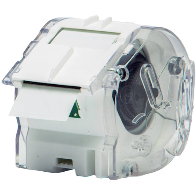 Etiket Brother CZ-1004 25mmX5m kleur opdruk