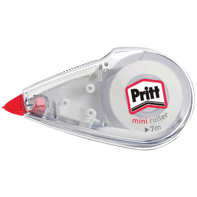 Correctieroller Pritt mini flex 4.2mmx7m valuepack à 7+3 gratis