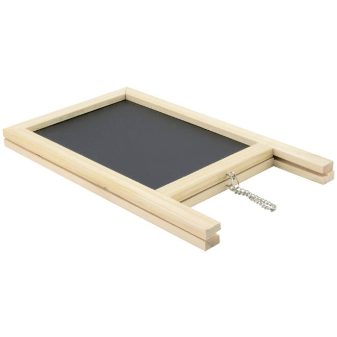 Krijtbord securit mini tafelstoepbord