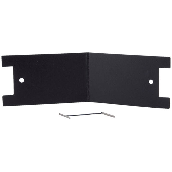 Krijtbord securit mini tafel set 5 stuks zwart