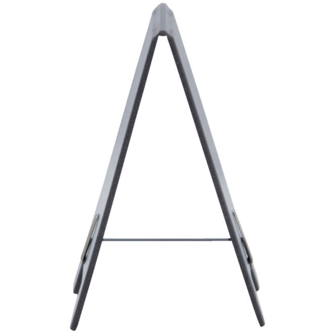 Krijtbord securit mini tafel set 5 stuks zwart