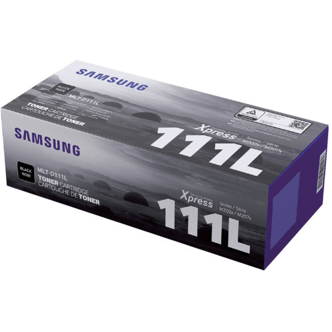 Tonercartridge Samsung MLT-D111L SU799A zwart