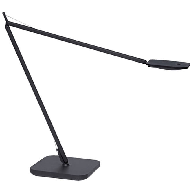 Bureaulamp Unilux Magic led zwart