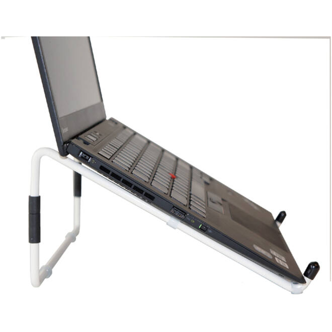 Ergonomische laptopstandaard R-Go Tools Travel