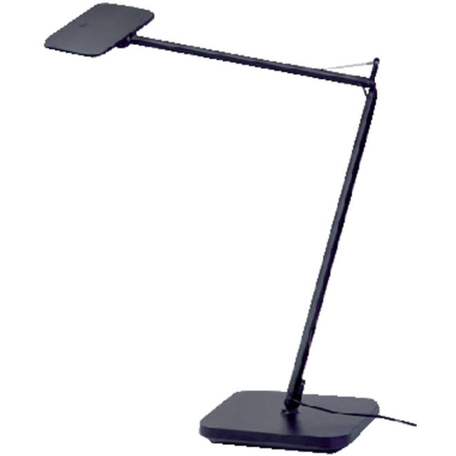 Bureaulamp Unilux Magic led zwart
