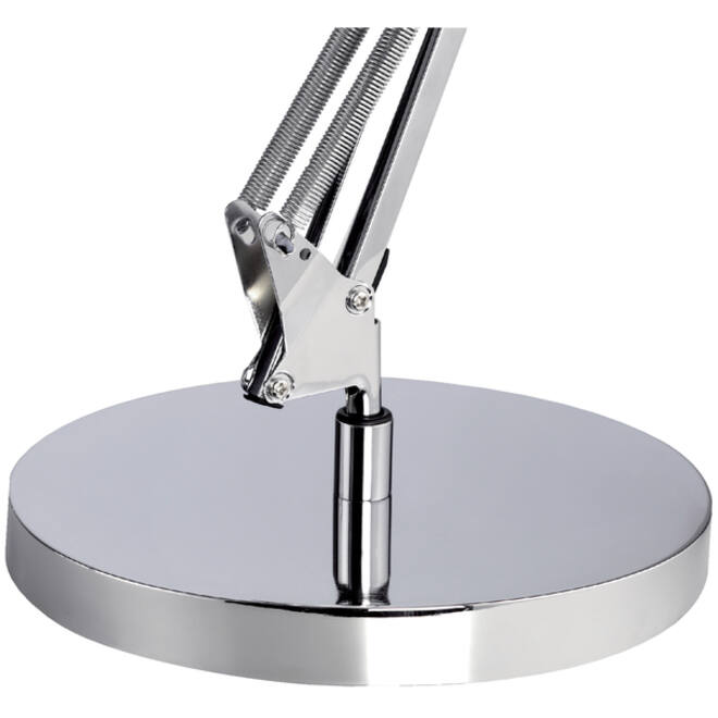 Bureaulamp Unilux Success led chroom