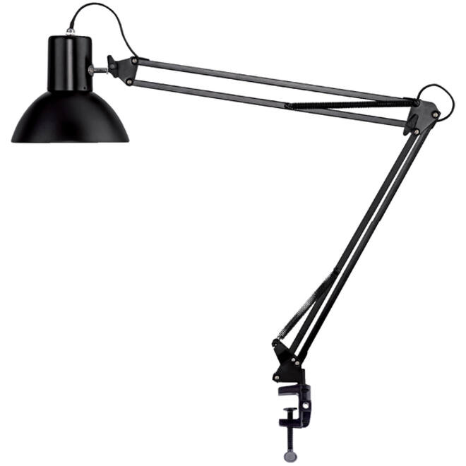 Bureaulamp Unilux Success 66 led zwart