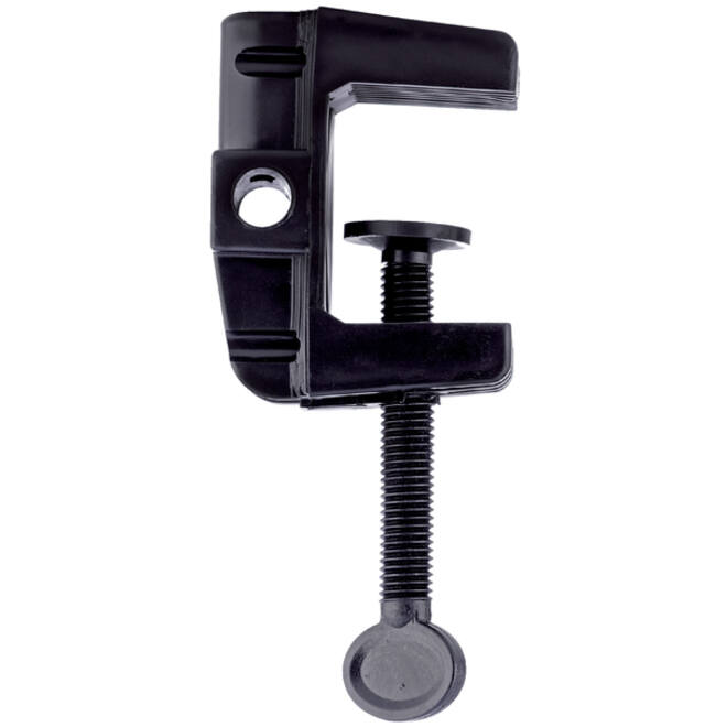 Bureaulamp Unilux Success 66 led zwart