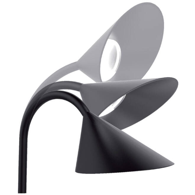 Bureaulamp Unilux Sol led wit