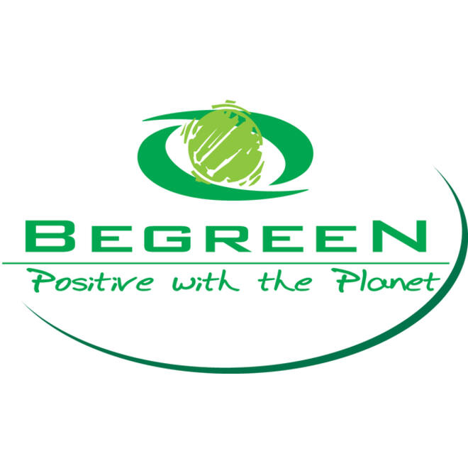 Balpen PILOT Begreen Rexgrip medium blauw