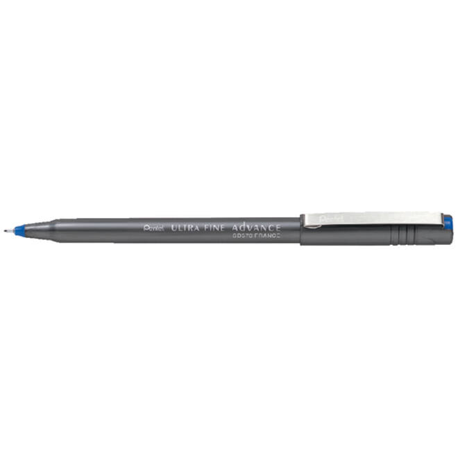 Fineliner Pentel SD570 extra fijn blauw