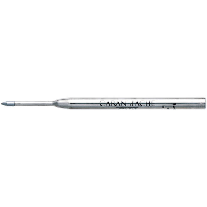Balpenvulling Caran d'Ache goliath blauw medium