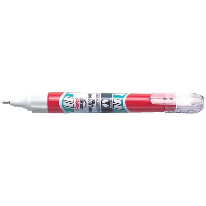 Correctiepen Pentel ZL63-W fluid 7ml