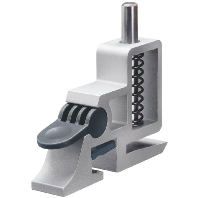 Perforatorstans Leitz 5114 Ø6mm aluminium