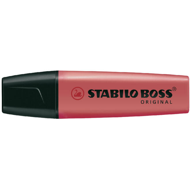 Markeerstift STABILO BOSS Original 70/06 assorti deskset à 6 stuks
