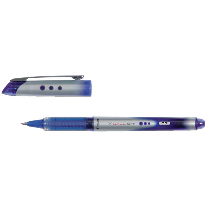 Rollerpen PILOT V-Ball Grip medium blauw