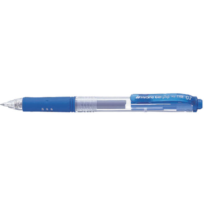 Gelschrijver Pentel K157 medium blauw