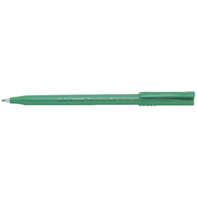 Rollerpen Pentel R50 medium groen
