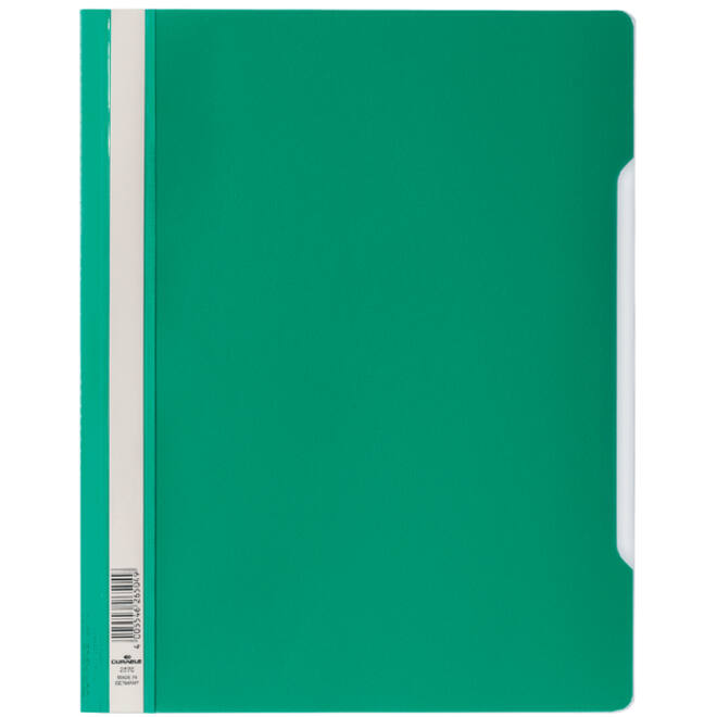 Snelhechter Durable A4 PVC groen