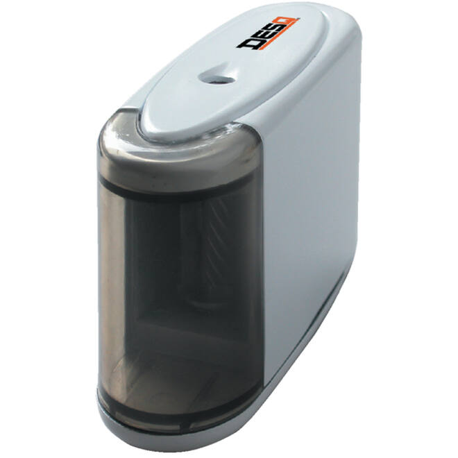 Puntenslijpmachine Desq 230 elektrisch grijs