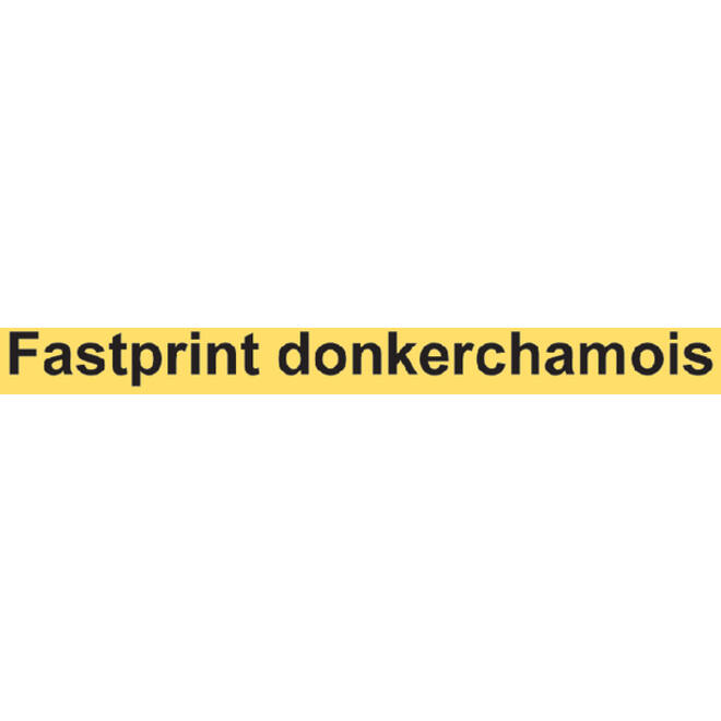 Kopieerpapier Fastprint A4 80gr donkerchamois 500vel