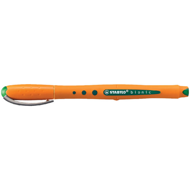 Rollerpen STABILO worker 2018/36 medium groen