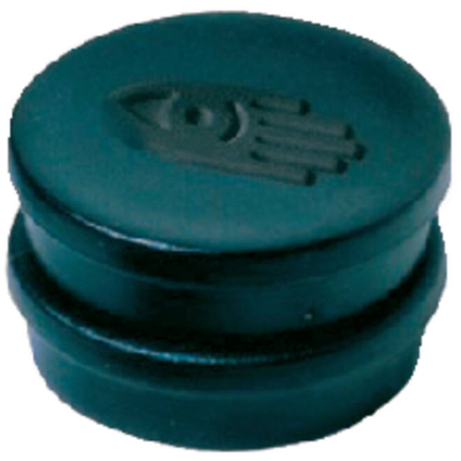Magneet Legamaster 20mm 250gr zwart