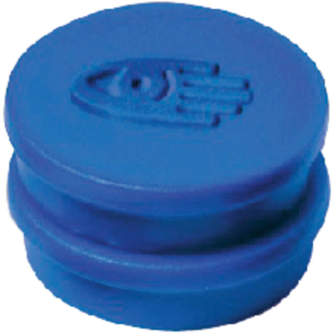 Magneet Legamaster 20mm 250gr blauw