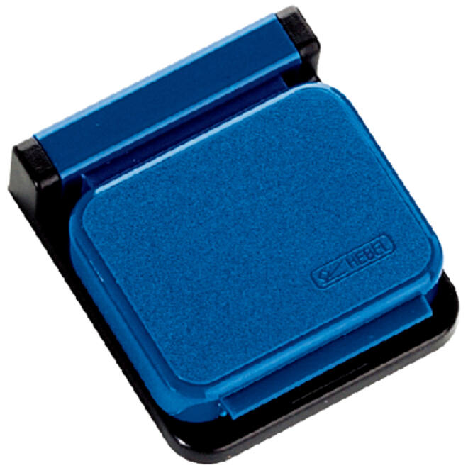 Klemboy MAUL magnetisch zelfklevend blauw