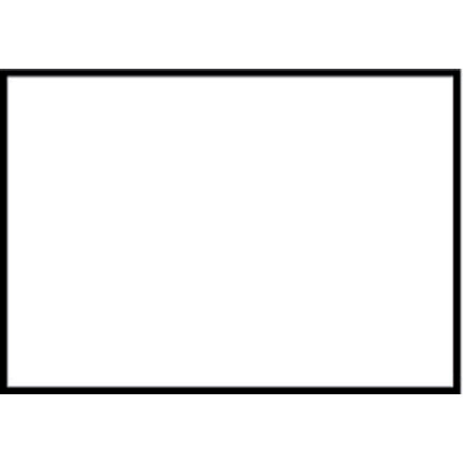 Prijsetiket 16x23mm Sato Duo 20 afneembaar wit
