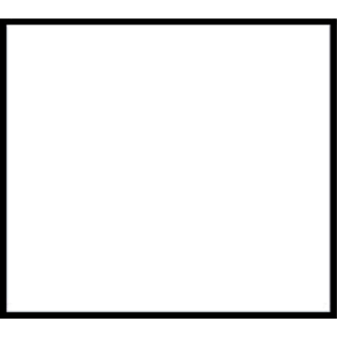 Prijsetiket 18x16mm Sato Duo 16 permanent wit